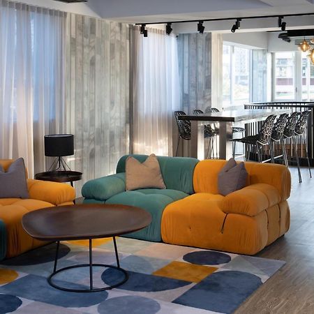The Aberdeen Harbour By Ovolo Hongkong Eksteriør billede
