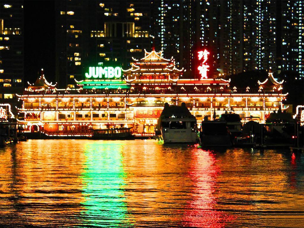 The Aberdeen Harbour By Ovolo Hongkong Eksteriør billede