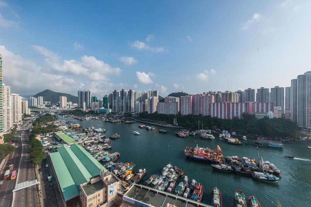 The Aberdeen Harbour By Ovolo Hongkong Eksteriør billede