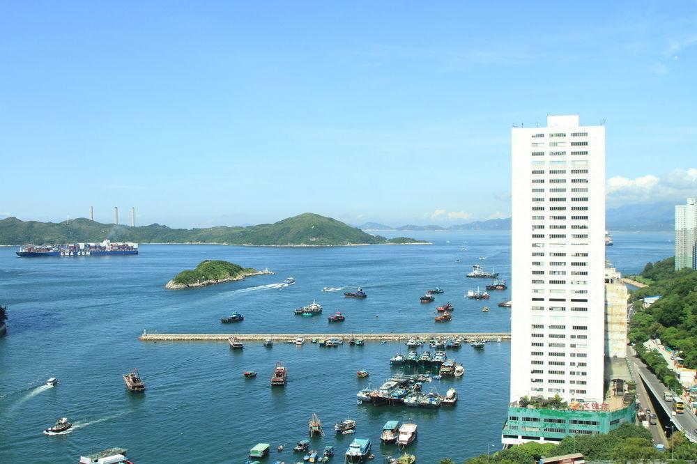 The Aberdeen Harbour By Ovolo Hongkong Eksteriør billede