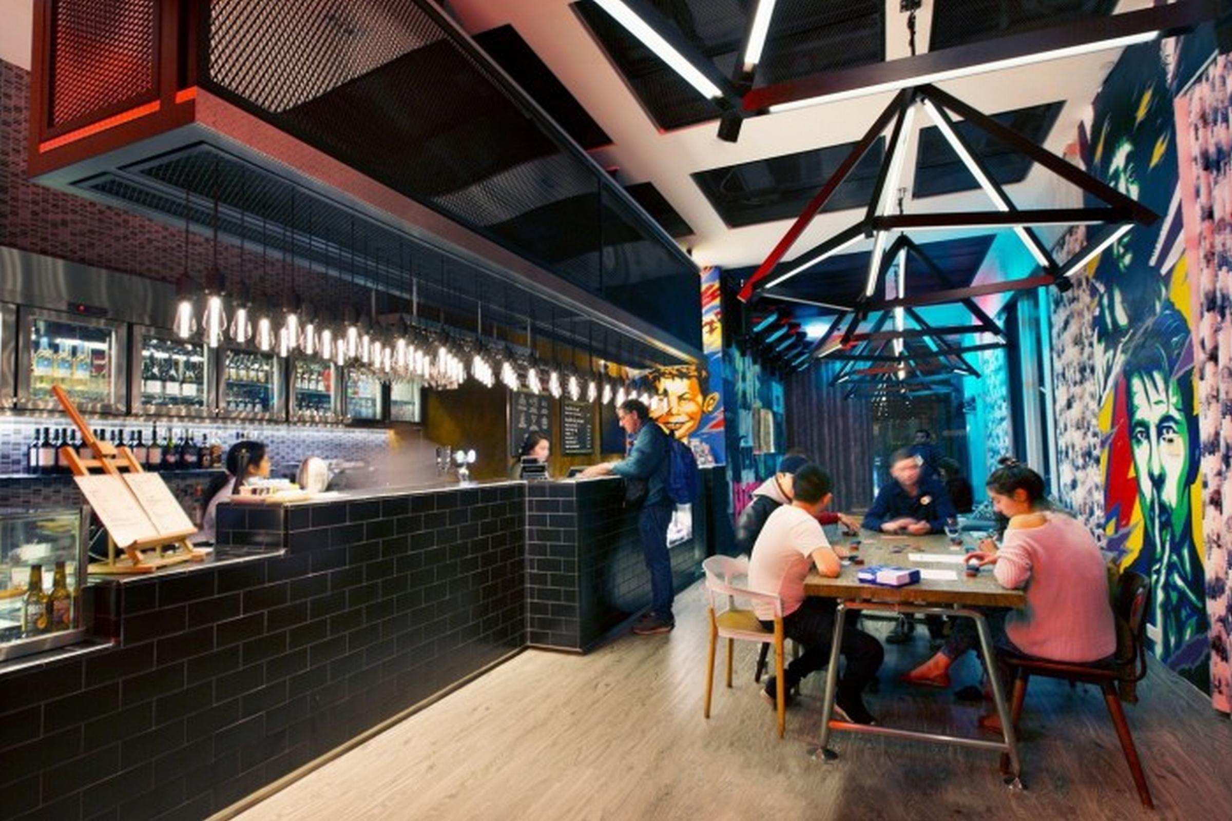 The Aberdeen Harbour By Ovolo Hongkong Eksteriør billede