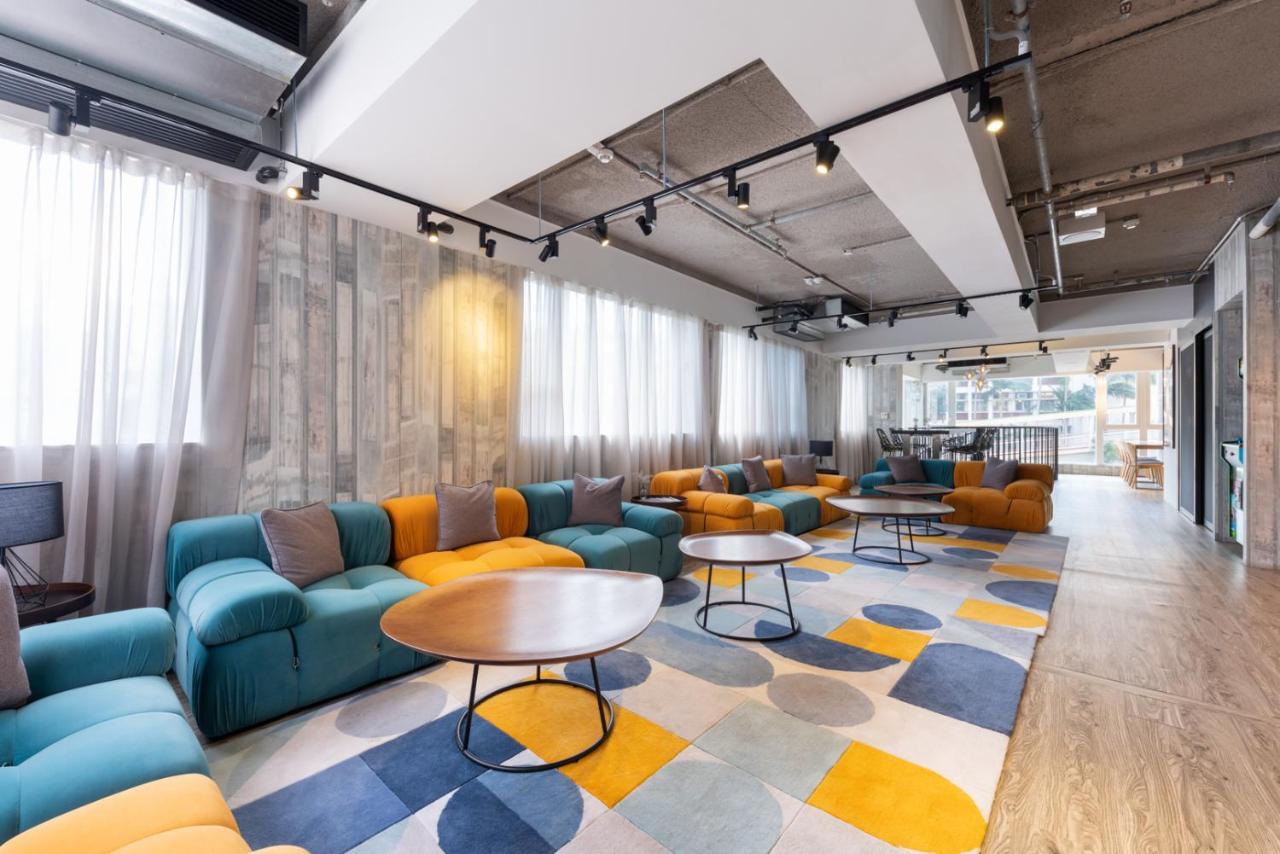 The Aberdeen Harbour By Ovolo Hongkong Eksteriør billede