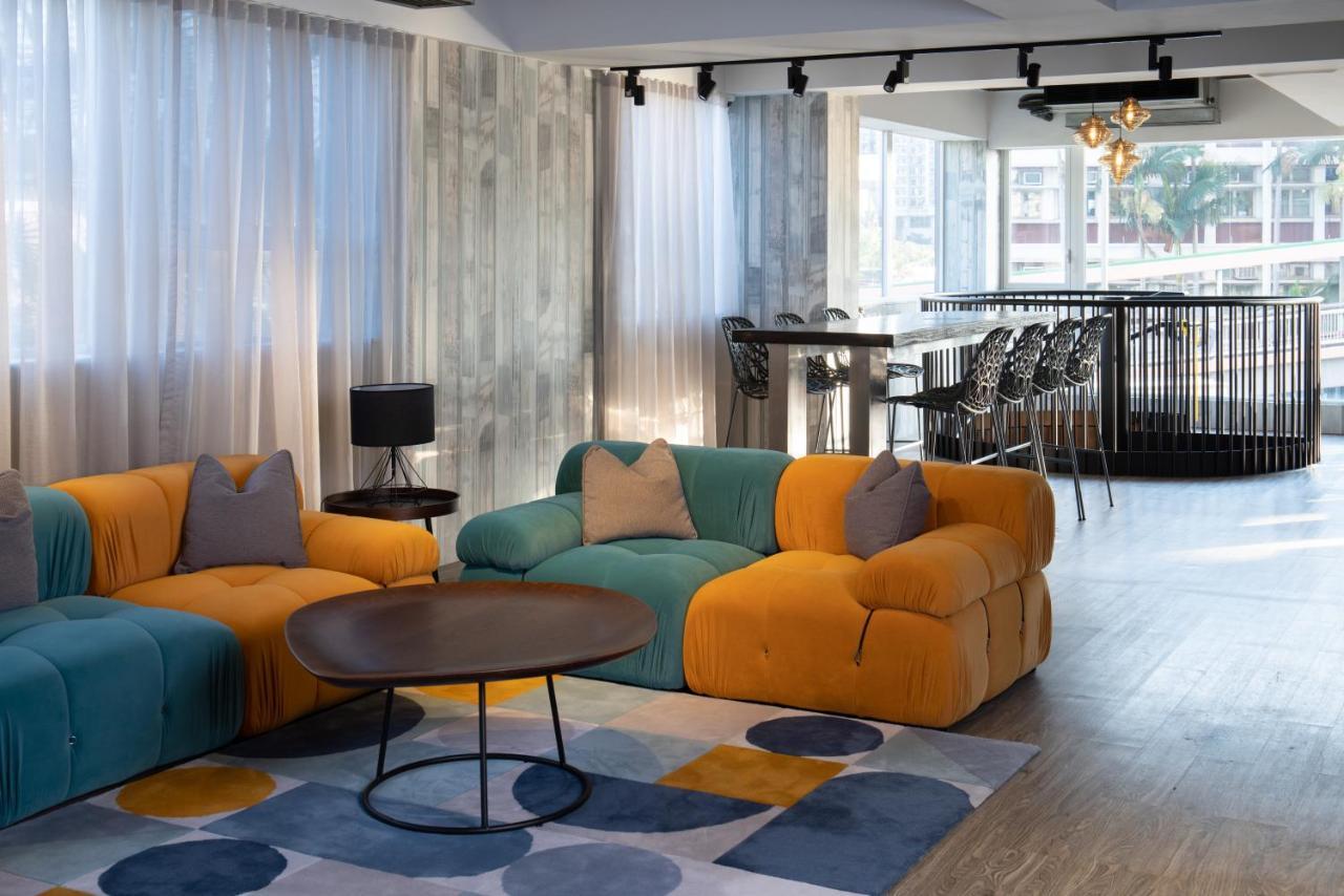 The Aberdeen Harbour By Ovolo Hongkong Eksteriør billede