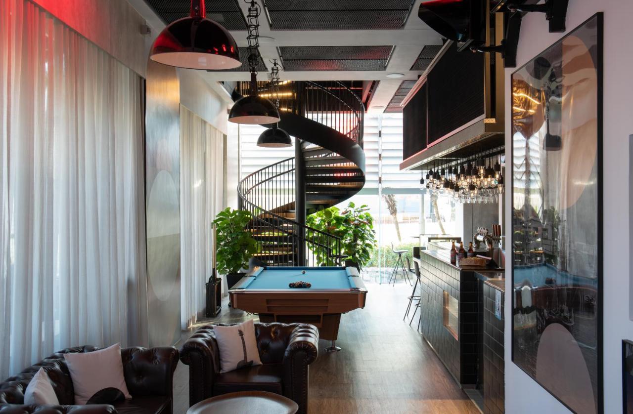 The Aberdeen Harbour By Ovolo Hongkong Eksteriør billede