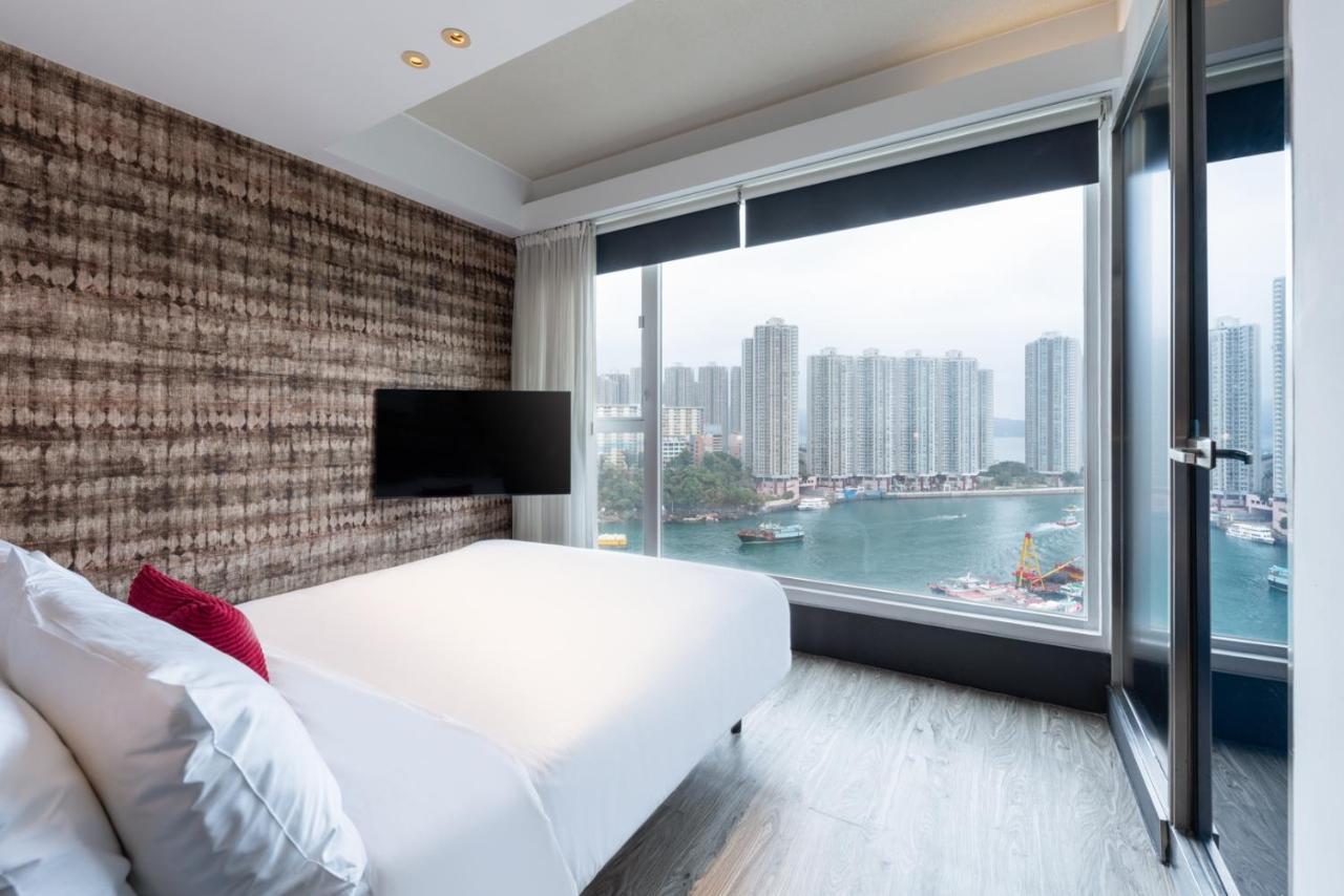 The Aberdeen Harbour By Ovolo Hongkong Eksteriør billede