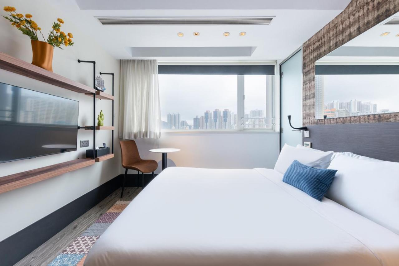 The Aberdeen Harbour By Ovolo Hongkong Eksteriør billede