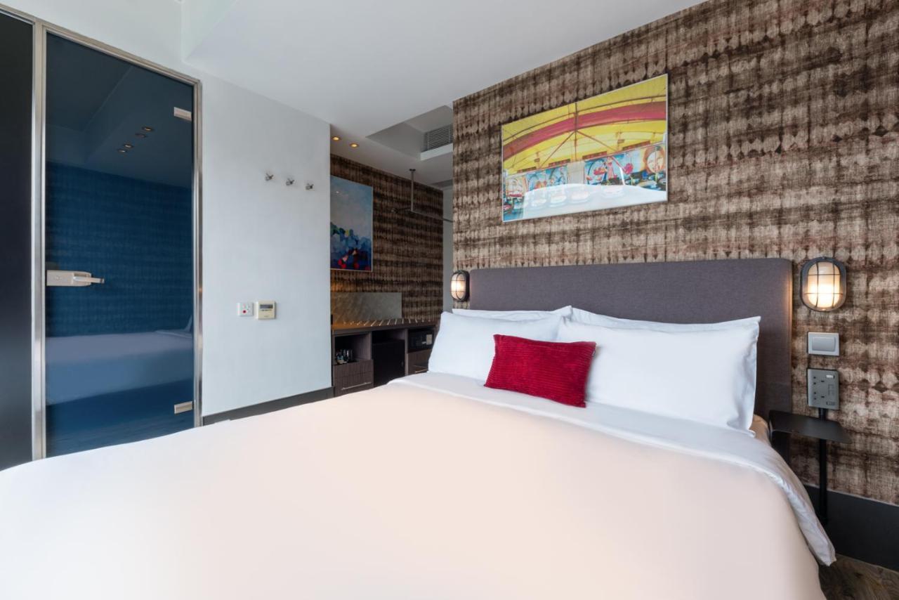 The Aberdeen Harbour By Ovolo Hongkong Eksteriør billede