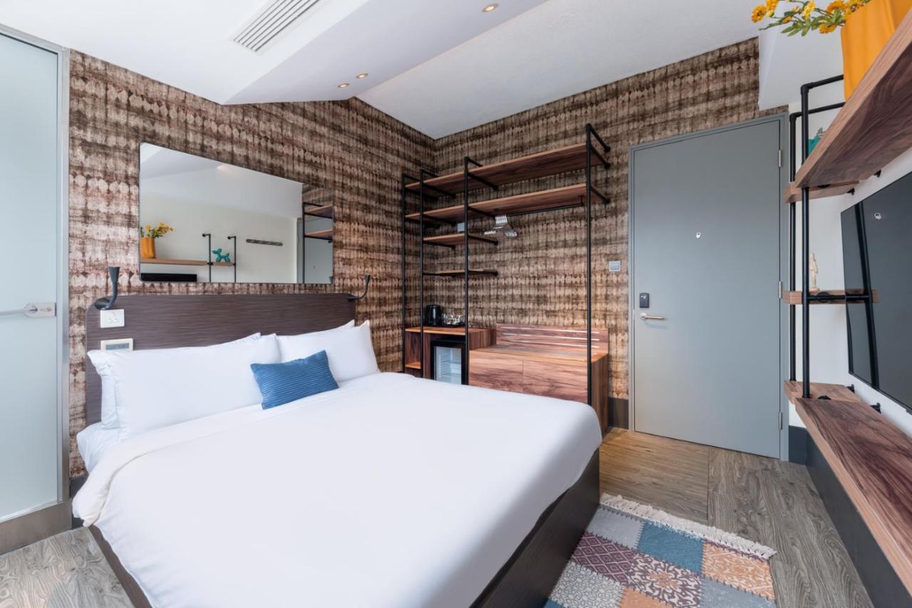 The Aberdeen Harbour By Ovolo Hongkong Eksteriør billede