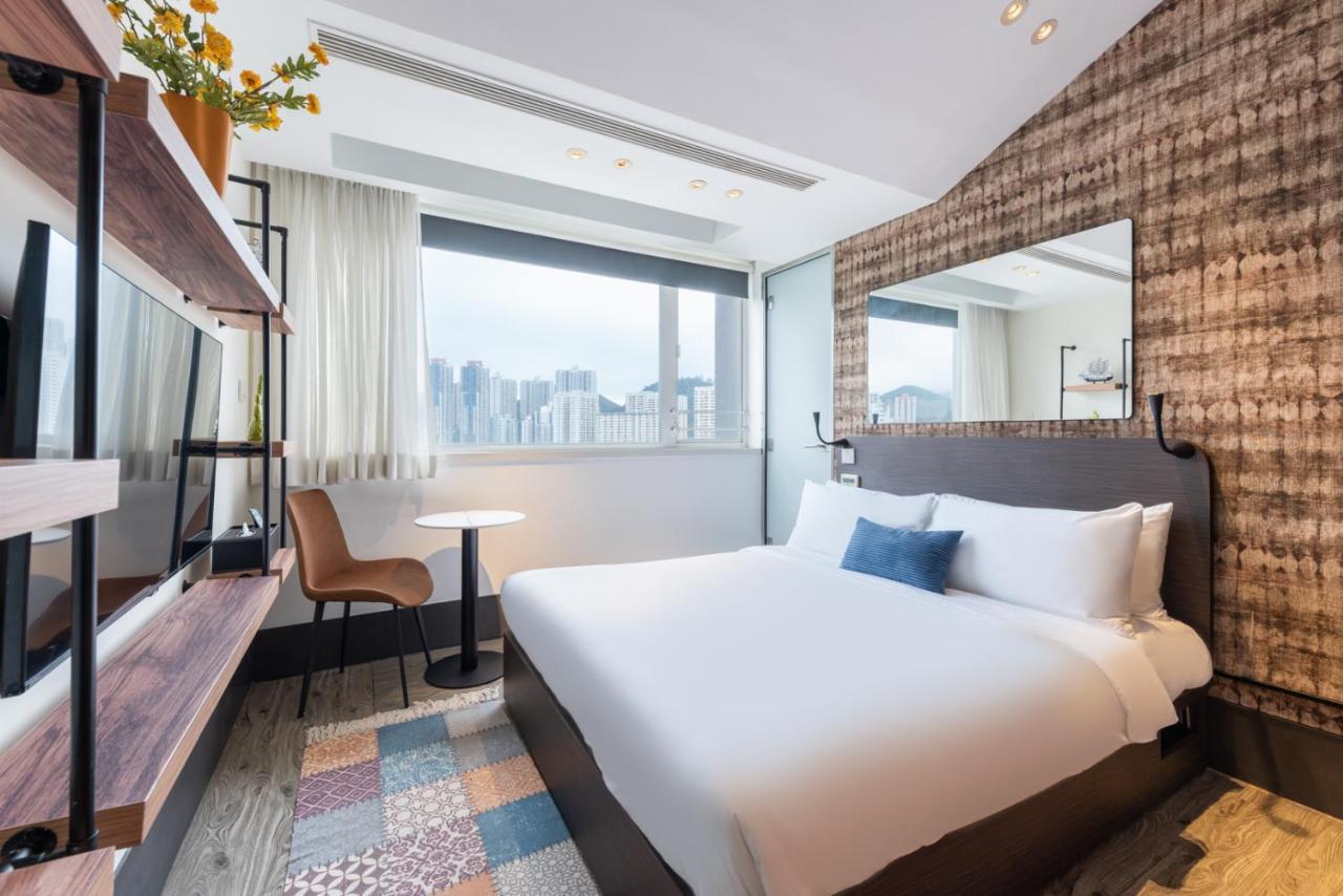 The Aberdeen Harbour By Ovolo Hongkong Eksteriør billede