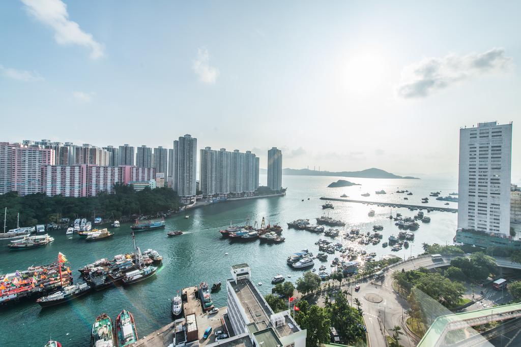 The Aberdeen Harbour By Ovolo Hongkong Eksteriør billede