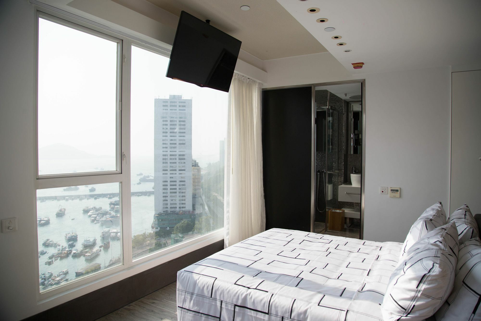 The Aberdeen Harbour By Ovolo Hongkong Eksteriør billede