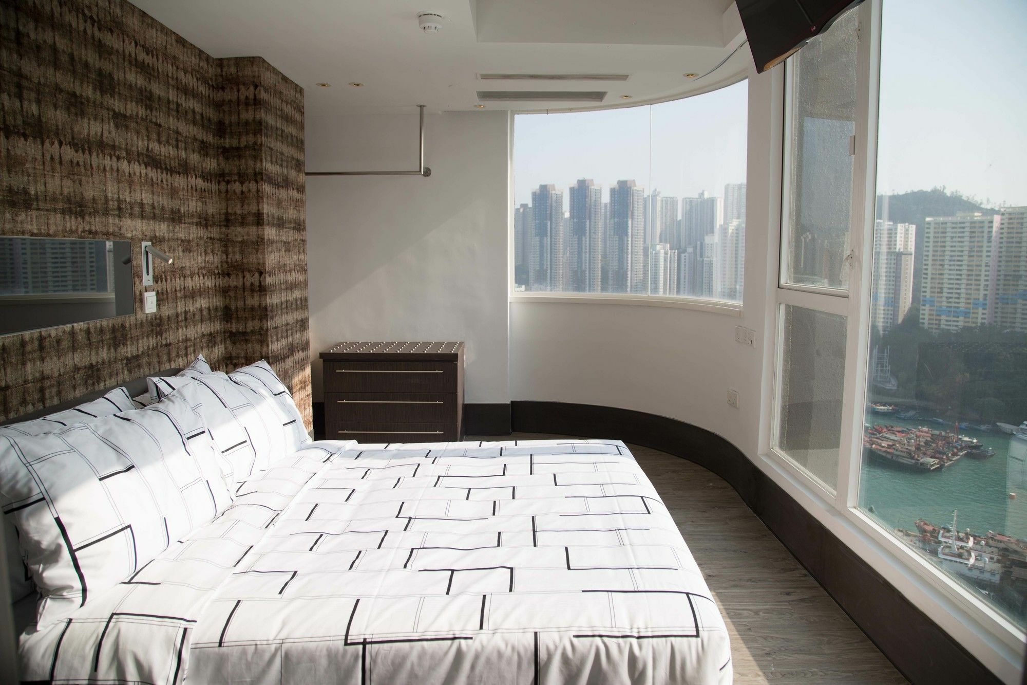The Aberdeen Harbour By Ovolo Hongkong Eksteriør billede