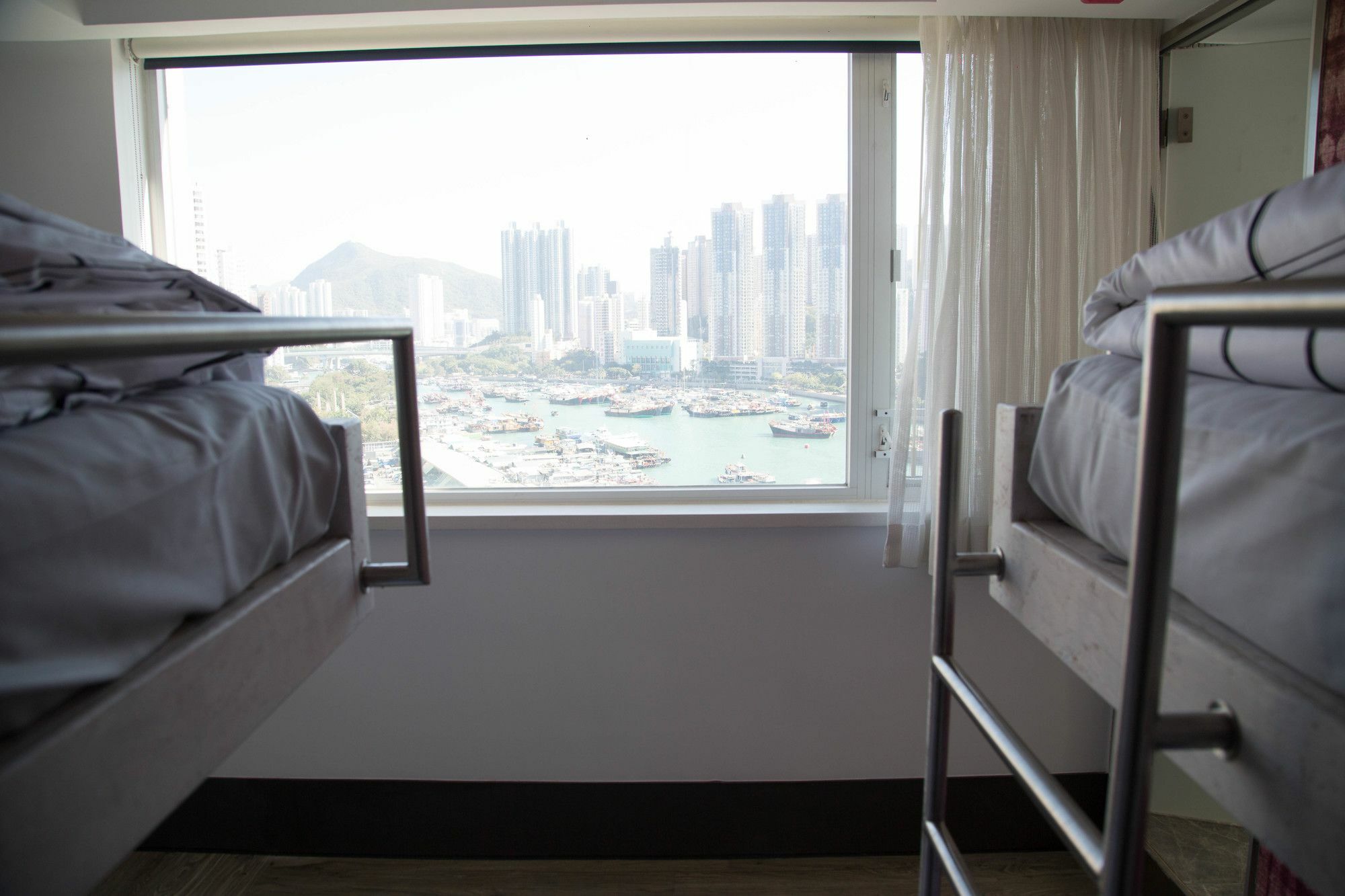 The Aberdeen Harbour By Ovolo Hongkong Eksteriør billede